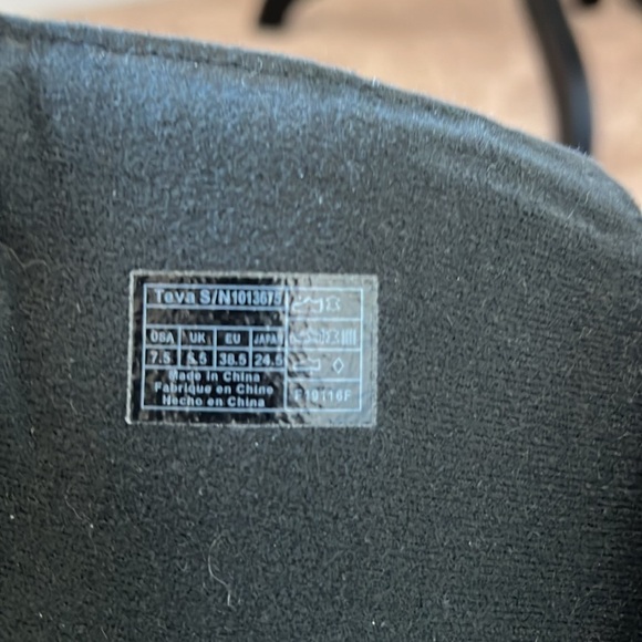 Teva Leather Foxy Tall Waterproof Boot - Picture 7 of 8